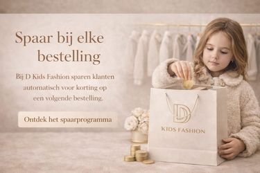 Spaarprogramma D Kids FAshion